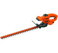BLACK+DECKER Tagliasiepi Elettrico 450 W - Lama 50 cm BEHT251-QS