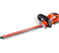 Black & Decker GTC1845L20 Tagliasiepi a batteria Doppia lama 2600g, GTC1845L20-QW