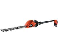 Tagliasiepi a batteria su asta Black & Decker GTC1843L20-QW 18V - batteria 2 Ah