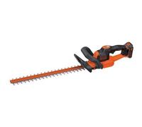 BLACK & DECKER - Tagliasiepi Elettrico A Batteria Litio 18v 2,0 Ah Lama Cm 50 Powercommand System - Gtc18502pc-qw