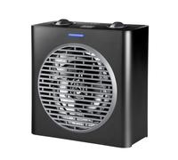 Black & Decker BXSH2003E stufetta elettrica Interno Nero 2000 W Riscaldatore ambiente elettrico con ventilatore