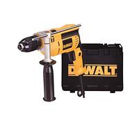 Black & Decker - Trapano a percussione 650 W + valigetta