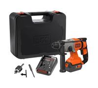 BLACK & DECKER TASSELLATORE SDS CON BATTERIA 18V BCD900M1K-QW