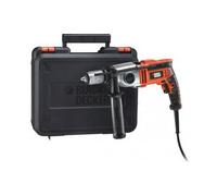 Black & Decker KR911K-QS trapano Senza chiave [KR911K-QS]