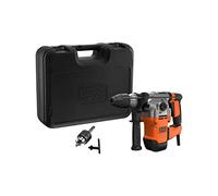 Black & Decker Trapano Martello Demolitore Potenza 1250 Watt - BEHS03K-QS