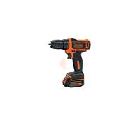 TRAPANO AVVITATORE A BATTERIA B+D 10,8V 1.5 Ah LITIO BDCDD12K IN VALIGETTA