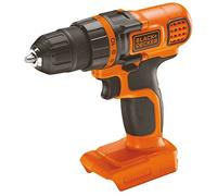 Black & Decker BDCDD18N-XJ trapano 650 Giri/min Nero, Arancione