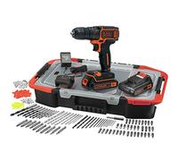 Trapano con cacciavite Black & Decker BDCDC18BAST-QW 18 V 15 Nm