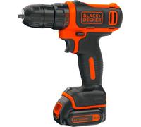 Black & Decker Trapano avv.com.10.8vlitio 1,5ah