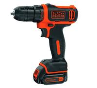 BLACK+DECKER Trapano/Avvitatore Compatto. BDCDD12B-QW
