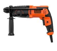 Black & Decker trapano martello tassellatore 650W 1,4J