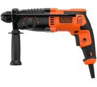 Black & Decker trapano martello tassellatore 650W 1,4J