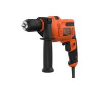 Black + Decker Trapano Percussore Elettrico 500W 240V BEH200 Compatto