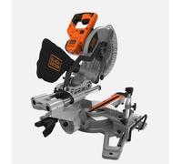BLACK + DECKER Troncatrice radiale 1500 W BES701-QS