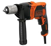 Black & Decker Trpano a percussione 850W mod. BEH 850 mandrino autoserrante 13mm
