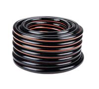 Tubo da Giardino 15 Metri Ø19 in PVC Resistente Raggi UV Irrigazione Giardino