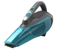 WDA320J Senza sacchetto Nero, Turchese aspiratore portatile