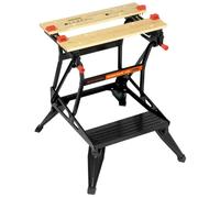 Black & Decker WM536-XJ Modulo di base per banco di lavoro (L x A x P) 610 x 7