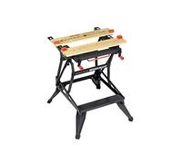 BANCO DA LAVORO DOPPIA ALTEZZA WORKMATE BLACK & DECKER WM550-XJ