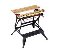 BLACK AND DECKER BANCO DA LAVORO PIEGHEVOLE [WM825-XJ]
