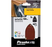 BLACK+DECKER, X31725-XJ, Foglio Piranha X31725-XJ Egalisierungsbrett 180G Dettaglio