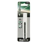 BLACK+DECKER X53237-QZ Punta Piastrelle e Vetro, Diametro 6 mm