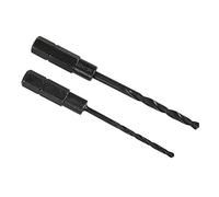 BLACK+DECKER X61420 Set Punte Legno per Avvitatori, 2 Pezzi