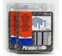 Black & Decker X70106 Tipo 1 Graffette 6mm Freccia Bosch Esco Wolcraft (2