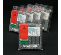 Black & Decker X70910 Tipo 9 Graffette 10Mm AEG Lux Peugeot Swingline (5 Pacchi)