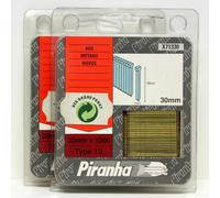 Black & Decker X71330 Tipo 13 Chiodi 25mm AEG Powertac Metabo Novus (2 Pacchi)