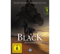 Black - Der schwarze Blitz - Box 1