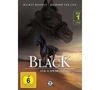 Black - Der schwarze Blitz - Box 1