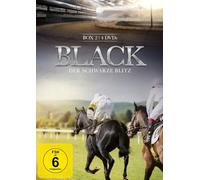 Black, der schwarze Blitz (Box 2)