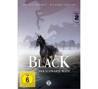 Black - Der schwarze Blitz - Box 2