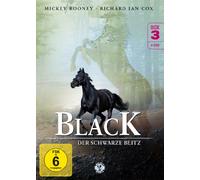 Black – Der schwarze Blitz – Box 3