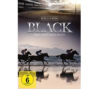 Black, der schwarze Blitz (Box 3)