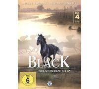 Black - Der schwarze Blitz - Box 4