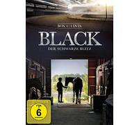 Black, der schwarze Blitz (Box 4)