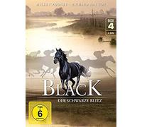 Black, der schwarze Blitz - Box 4 (Neuauflage)