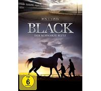 Black, der schwarze Blitz (Box 5)