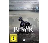 Black - Der schwarze Blitz - Box 5