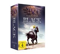 Black, der schwarze Blitz - Die komplette Serie
