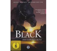 Black - Der schwarze Blitz Vol. 1