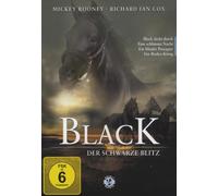 Black - Der schwarze Blitz Vol. 2