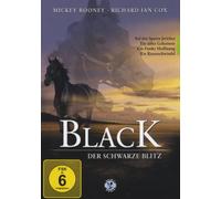 Black - Der schwarze Blitz Vol. 3