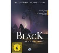 Black - Der schwarze Blitz Vol. 4