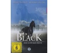 Black - Der schwarze Blitz Vol. 5