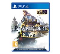 Black Desert Prestige Edition (Physical Disc) - PlayStation 4 [Edizione: Regno Unito]