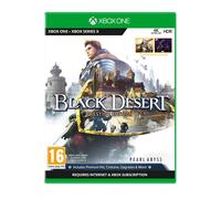 Black Desert Prestige Edition (Physical Disc) (Xbox One) (Xbox One)