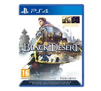 BLACK DESERT - PRESTIGE EDITION MMORPG PLAYSTATION 4